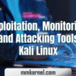 Exploitation, Monitoring and Attacking Tools in Kali Linux