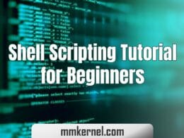 How to Create Shell Script in Linux for Beginners