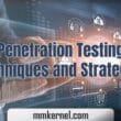 Penetration Testing Techniques and Strategies
