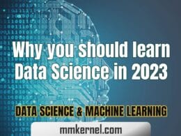 Why you should learn Data Science in 2023