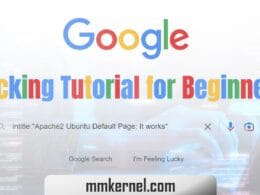 Google Hacking (Dorking) Tutorial for Beginners