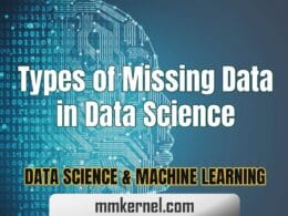 Types of Missing Data in Data Science