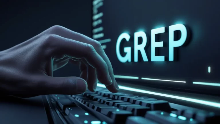 Using grep command in Linux - Tutorial