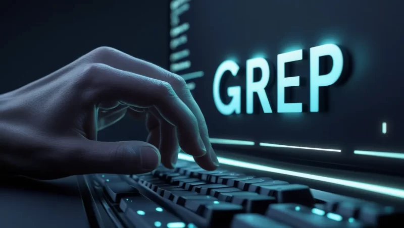 Using grep command in Linux - Tutorial
