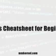 Polars Cheatsheet for Beginners