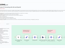 Automate CV Screening with n8n and OpenAI