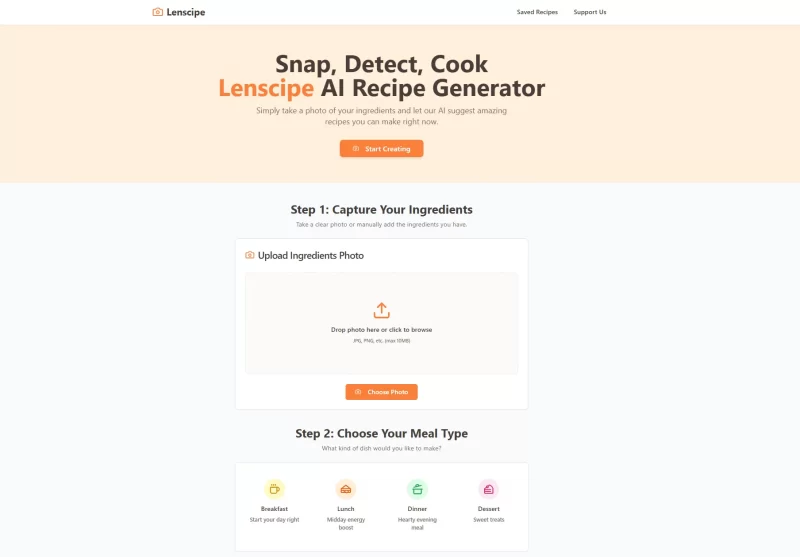 LensCipe.com