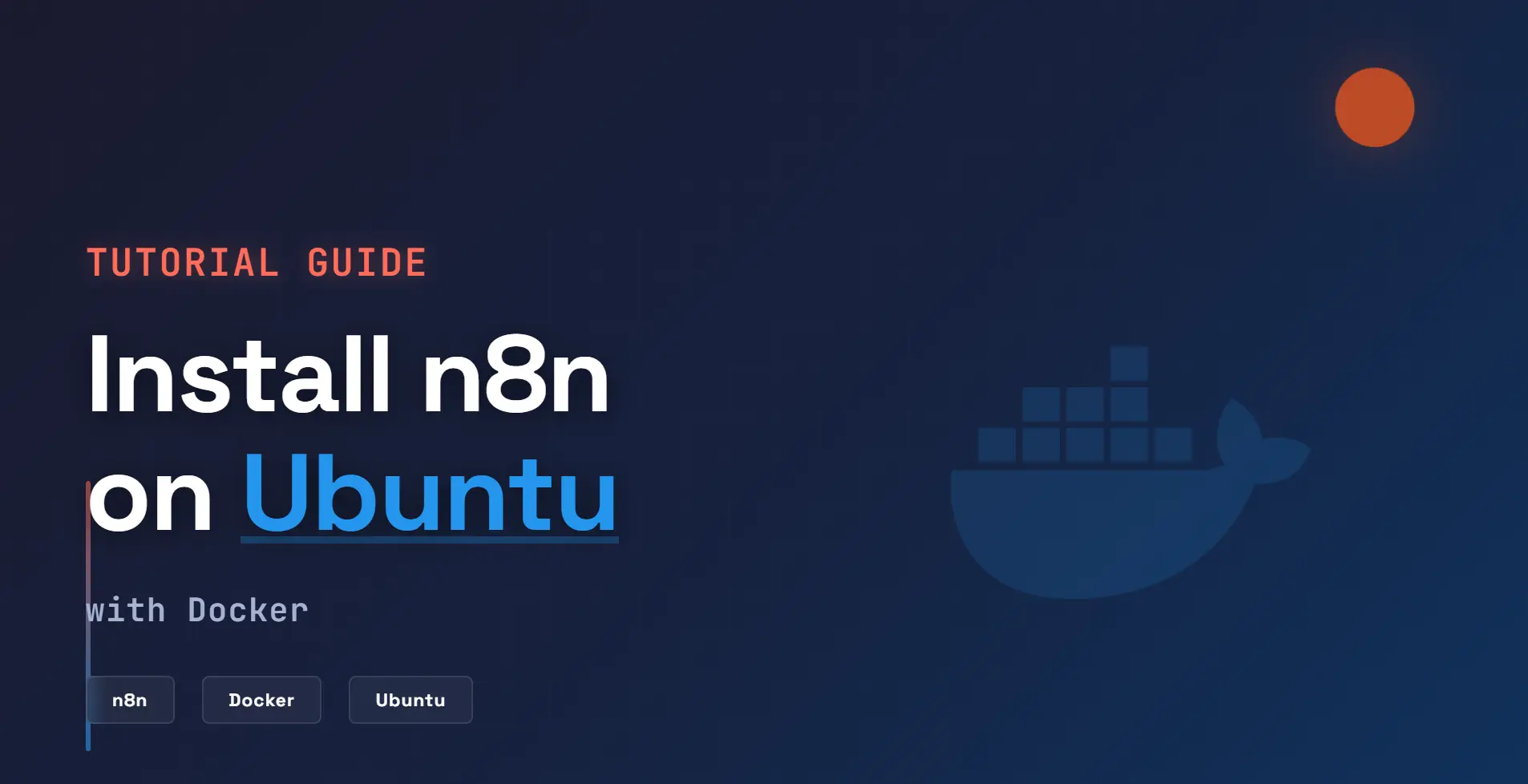 How to Install n8n Server on Ubuntu with Docker: Complete 2026 Guide ...